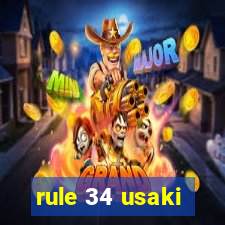 rule 34 usaki